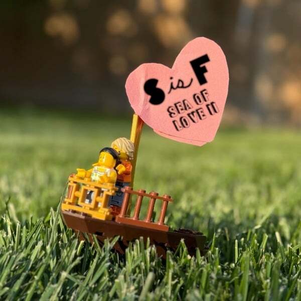 Cover art for Sea of Love II